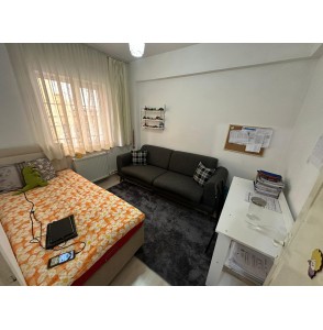 SANATORYUM CADDESİ PARALELİ KATTA 2+1 YAPILI MASRAFSIZ DAİRE