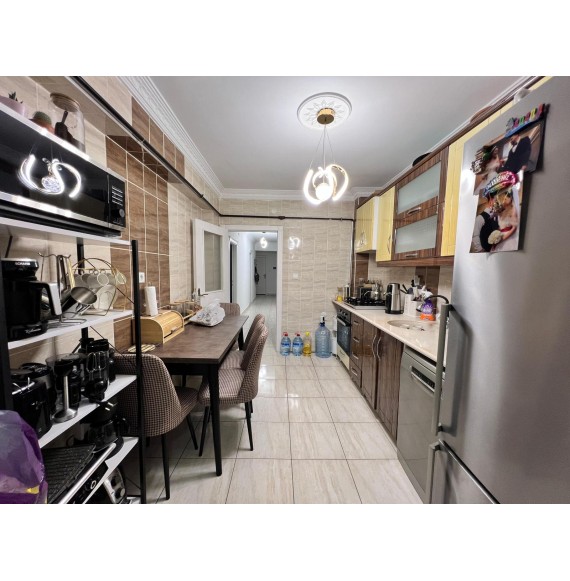 YOZGAT BULVARINA PARALEL 3+1 KATTA E. BANYOLU MANZARALI DAİRE