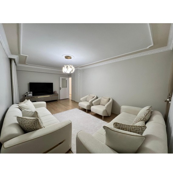 YOZGAT BULVARINA PARALEL 3+1 KATTA E. BANYOLU MANZARALI DAİRE