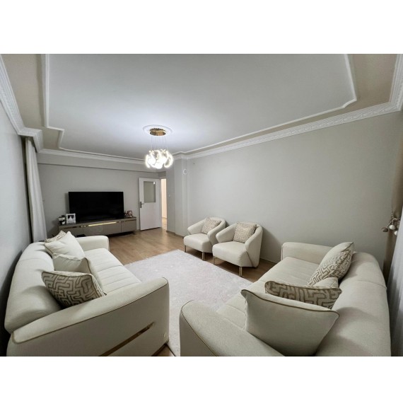 YOZGAT BULVARINA PARALEL 3+1 KATTA E. BANYOLU MANZARALI DAİRE