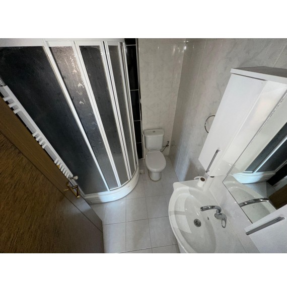 OVACIK'TA ASANSÖRLÜ ARA KATTA 3+1 YAPILI DAİRE