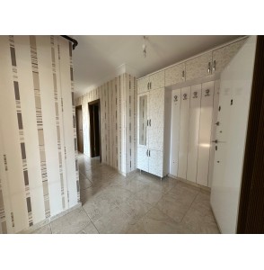 OVACIK'TA ASANSÖRLÜ ARA KATTA 3+1 YAPILI DAİRE