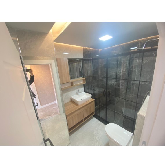 MEVLANA KÜLTÜR MERK. KOMŞU 3+1 ARA KAT ULTRA LÜKS YAPIDA