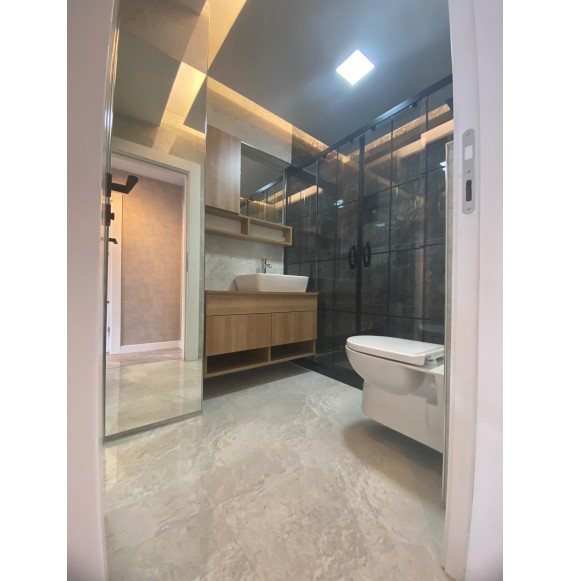 MEVLANA KÜLTÜR MERK. KOMŞU 3+1 ARA KAT ULTRA LÜKS YAPIDA