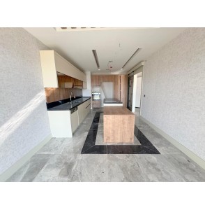 OVACIK'IN ÖDÜLLÜ PROJESİNDE YAPAY GÖL MANZARALI 5+1 LOFT DAİRE