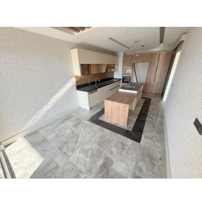 OVACIK'IN ÖDÜLLÜ PROJESİNDE YAPAY GÖL MANZARALI 5+1 LOFT DAİRE