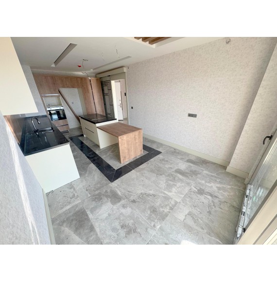 OVACIK'IN ÖDÜLLÜ PROJESİNDE YAPAY GÖL MANZARALI 5+1 LOFT DAİRE