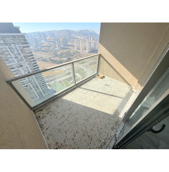 OVACIK'IN ÖDÜLLÜ PROJESİNDE YAPAY GÖL MANZARALI 5+1 LOFT DAİRE