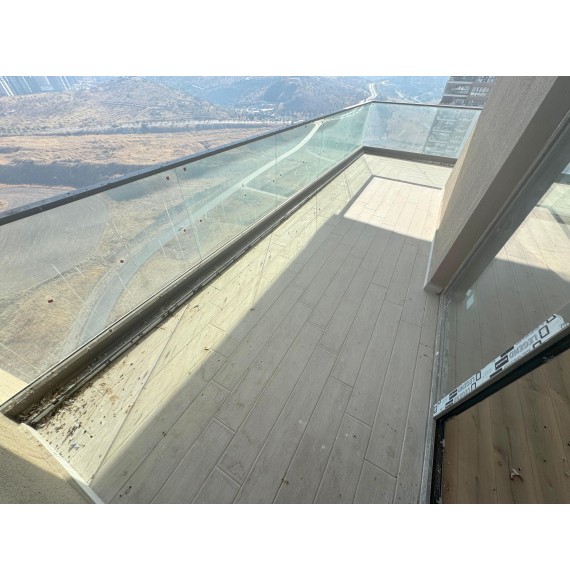 OVACIK'IN ÖDÜLLÜ PROJESİNDE YAPAY GÖL MANZARALI 5+1 LOFT DAİRE