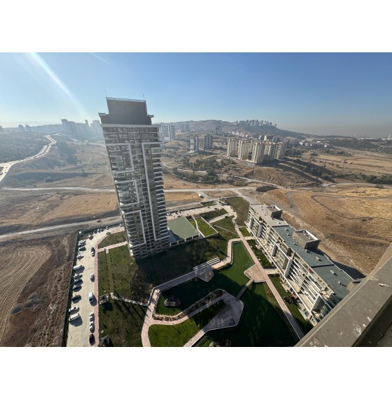 OVACIK'IN ÖDÜLLÜ PROJESİNDE YAPAY GÖL MANZARALI 5+1 LOFT DAİRE