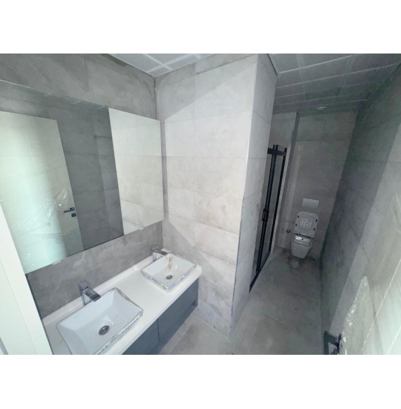 OVACIK'IN ÖDÜLLÜ PROJESİNDE YAPAY GÖL MANZARALI 5+1 LOFT DAİRE