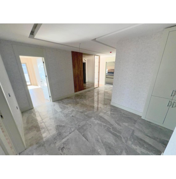 OVACIK'IN ÖDÜLLÜ PROJESİNDE YAPAY GÖL MANZARALI 5+1 LOFT DAİRE