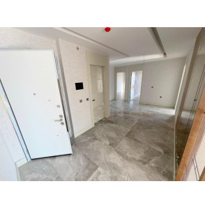 OVACIK'IN ÖDÜLLÜ PROJESİNDE YAPAY GÖL MANZARALI 5+1 LOFT DAİRE