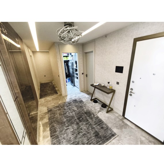 OVACIK'TA ÖDÜLLÜ PROJEDE GÖL MANZARALI ULTRA LÜKS 4.5+1 DAİRE