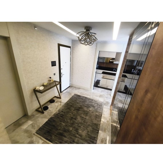 OVACIK'TA ÖDÜLLÜ PROJEDE GÖL MANZARALI ULTRA LÜKS 4.5+1 DAİRE