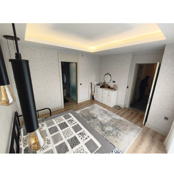 OVACIK'TA ÖDÜLLÜ PROJEDE GÖL MANZARALI ULTRA LÜKS 4.5+1 DAİRE