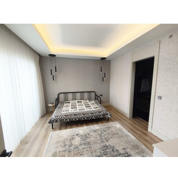 OVACIK'TA ÖDÜLLÜ PROJEDE GÖL MANZARALI ULTRA LÜKS 4.5+1 DAİRE