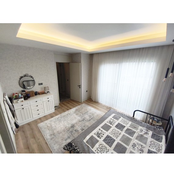 OVACIK'TA ÖDÜLLÜ PROJEDE GÖL MANZARALI ULTRA LÜKS 4.5+1 DAİRE