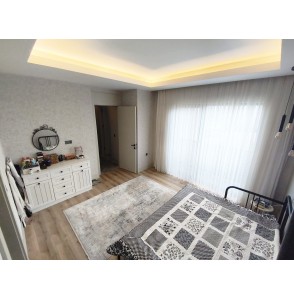 OVACIK'TA ÖDÜLLÜ PROJEDE GÖL MANZARALI ULTRA LÜKS 4.5+1 DAİRE