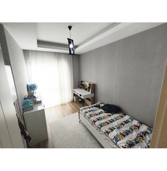 OVACIK'TA ÖDÜLLÜ PROJEDE GÖL MANZARALI ULTRA LÜKS 4.5+1 DAİRE