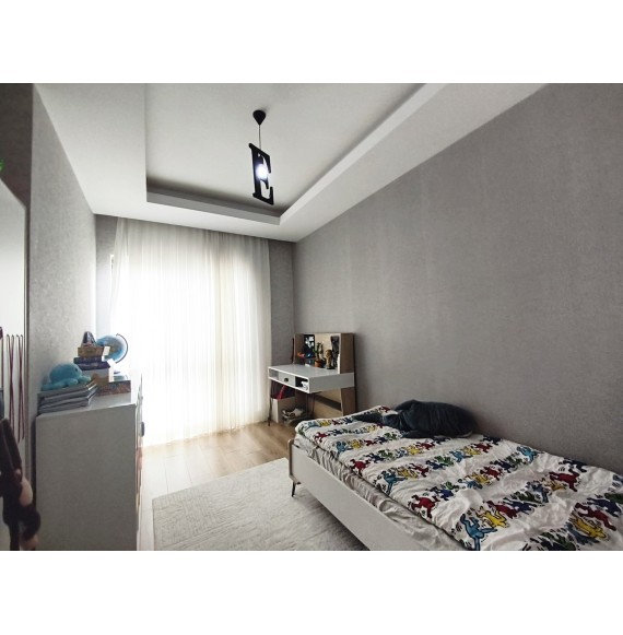 OVACIK'TA ÖDÜLLÜ PROJEDE GÖL MANZARALI ULTRA LÜKS 4.5+1 DAİRE