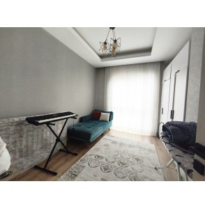 OVACIK'TA ÖDÜLLÜ PROJEDE GÖL MANZARALI ULTRA LÜKS 4.5+1 DAİRE