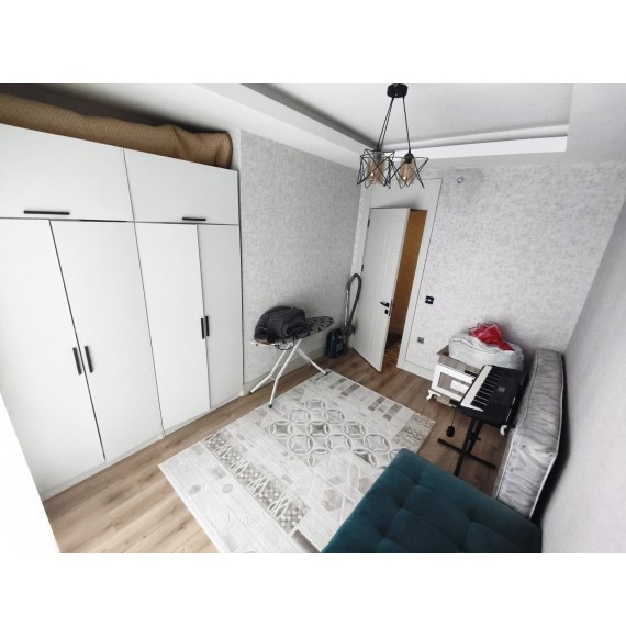 OVACIK'TA ÖDÜLLÜ PROJEDE GÖL MANZARALI ULTRA LÜKS 4.5+1 DAİRE