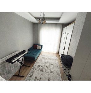 OVACIK'TA ÖDÜLLÜ PROJEDE GÖL MANZARALI ULTRA LÜKS 4.5+1 DAİRE