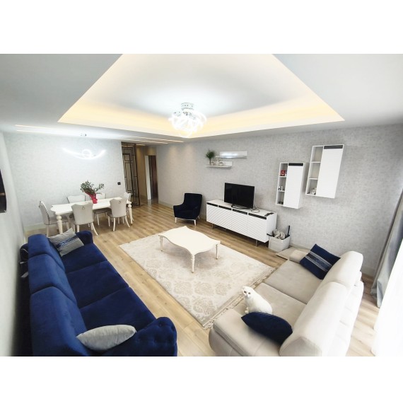 OVACIK'TA ÖDÜLLÜ PROJEDE GÖL MANZARALI ULTRA LÜKS 4.5+1 DAİRE