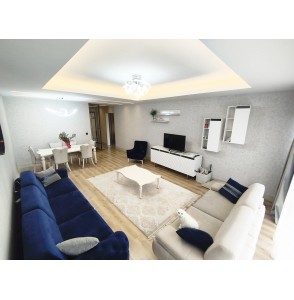 OVACIK'TA ÖDÜLLÜ PROJEDE GÖL MANZARALI ULTRA LÜKS 4.5+1 DAİRE