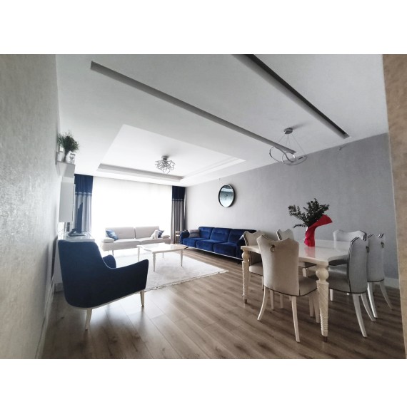 OVACIK'TA ÖDÜLLÜ PROJEDE GÖL MANZARALI ULTRA LÜKS 4.5+1 DAİRE