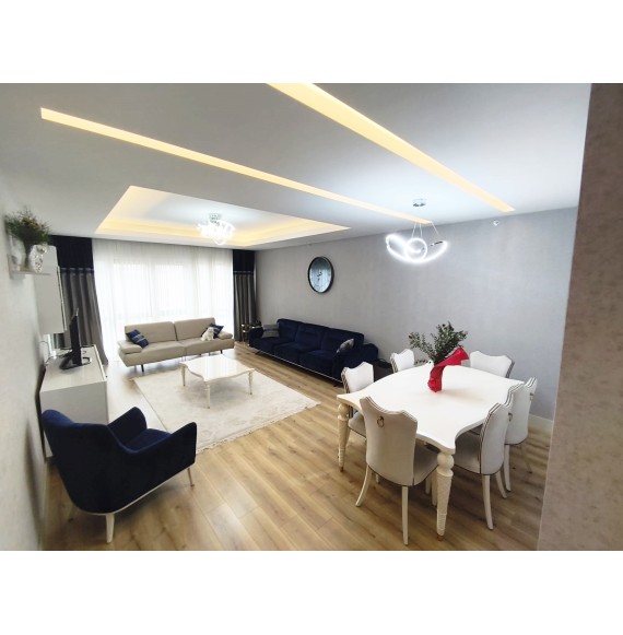 OVACIK'TA ÖDÜLLÜ PROJEDE GÖL MANZARALI ULTRA LÜKS 4.5+1 DAİRE