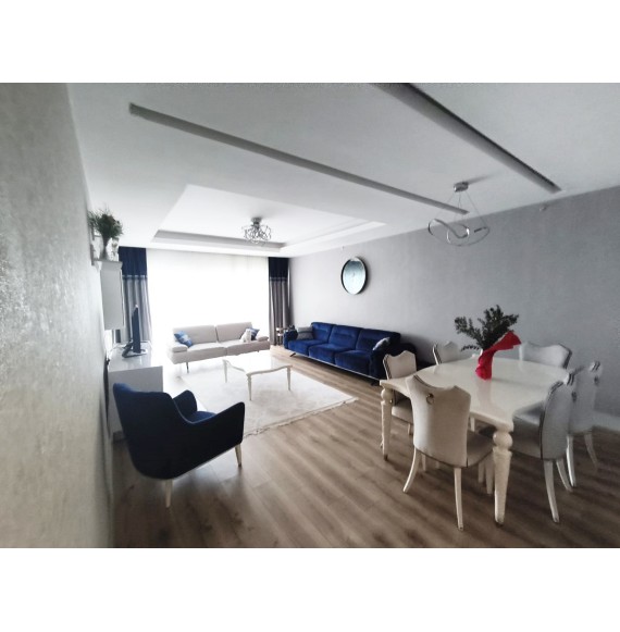 OVACIK'TA ÖDÜLLÜ PROJEDE GÖL MANZARALI ULTRA LÜKS 4.5+1 DAİRE