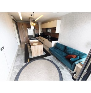 OVACIK'TA ÖDÜLLÜ PROJEDE GÖL MANZARALI ULTRA LÜKS 4.5+1 DAİRE