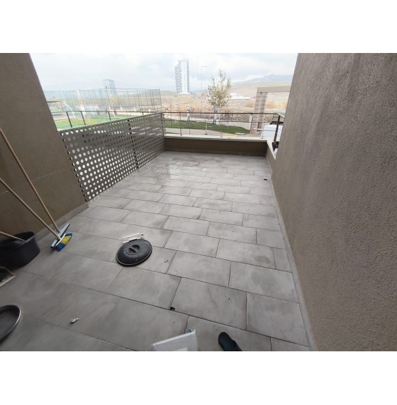 OVACIK'TA ÖDÜLLÜ PROJEDE GÖL MANZARALI ULTRA LÜKS 4.5+1 DAİRE