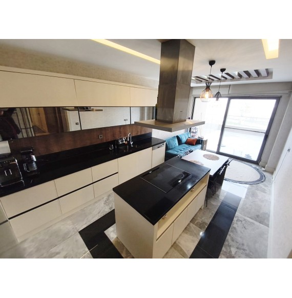 OVACIK'TA ÖDÜLLÜ PROJEDE GÖL MANZARALI ULTRA LÜKS 4.5+1 DAİRE