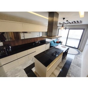 OVACIK'TA ÖDÜLLÜ PROJEDE GÖL MANZARALI ULTRA LÜKS 4.5+1 DAİRE