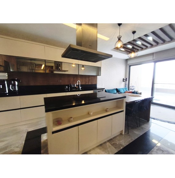 OVACIK'TA ÖDÜLLÜ PROJEDE GÖL MANZARALI ULTRA LÜKS 4.5+1 DAİRE