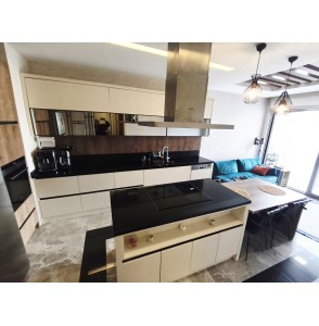 OVACIK'TA ÖDÜLLÜ PROJEDE GÖL MANZARALI ULTRA LÜKS 4.5+1 DAİRE