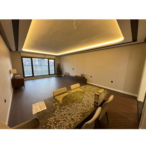 OVACIK'TA AKILLI EV SİSTEMLERİ İLE 4,5+1 PRESTİJLİ SİTE DAİRESİ