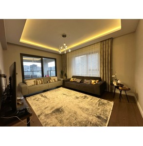 OVACIK'TA AKILLI EV SİSTEMLERİ İLE 4,5+1 PRESTİJLİ SİTE DAİRESİ