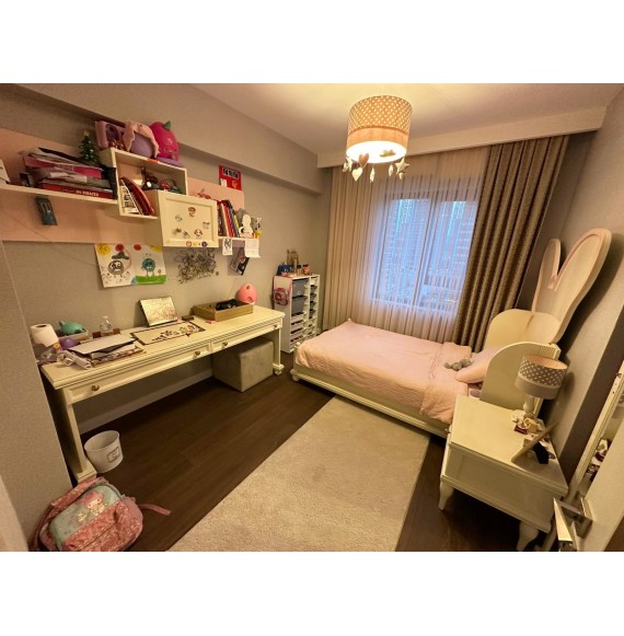 OVACIK'TA AKILLI EV SİSTEMLERİ İLE 4,5+1 PRESTİJLİ SİTE DAİRESİ