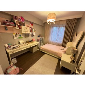 OVACIK'TA AKILLI EV SİSTEMLERİ İLE 4,5+1 PRESTİJLİ SİTE DAİRESİ