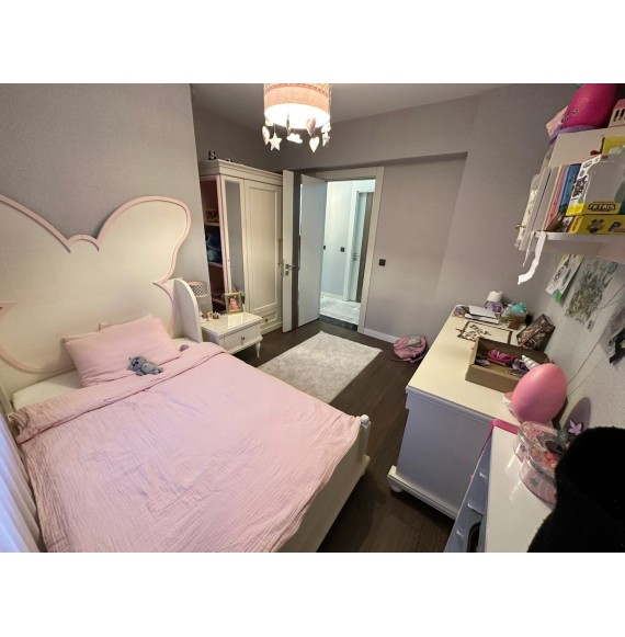 OVACIK'TA AKILLI EV SİSTEMLERİ İLE 4,5+1 PRESTİJLİ SİTE DAİRESİ