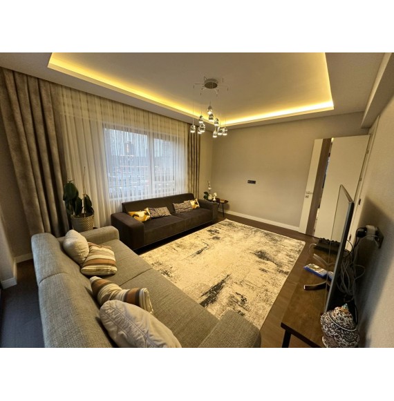 OVACIK'TA AKILLI EV SİSTEMLERİ İLE 4,5+1 PRESTİJLİ SİTE DAİRESİ