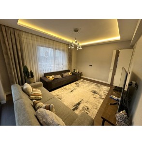 OVACIK'TA AKILLI EV SİSTEMLERİ İLE 4,5+1 PRESTİJLİ SİTE DAİRESİ