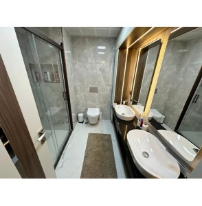 OVACIK'TA AKILLI EV SİSTEMLERİ İLE 4,5+1 PRESTİJLİ SİTE DAİRESİ