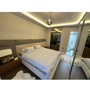 OVACIK'TA AKILLI EV SİSTEMLERİ İLE 4,5+1 PRESTİJLİ SİTE DAİRESİ