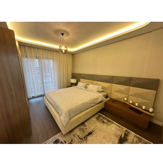 OVACIK'TA AKILLI EV SİSTEMLERİ İLE 4,5+1 PRESTİJLİ SİTE DAİRESİ