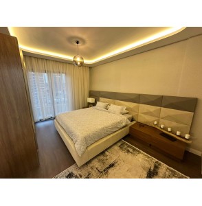 OVACIK'TA AKILLI EV SİSTEMLERİ İLE 4,5+1 PRESTİJLİ SİTE DAİRESİ